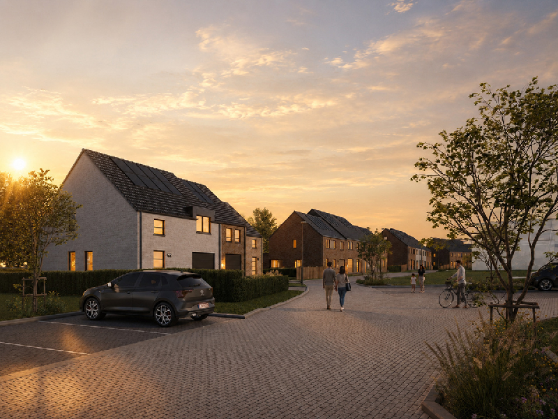 Maisons à vendre à Eghezée